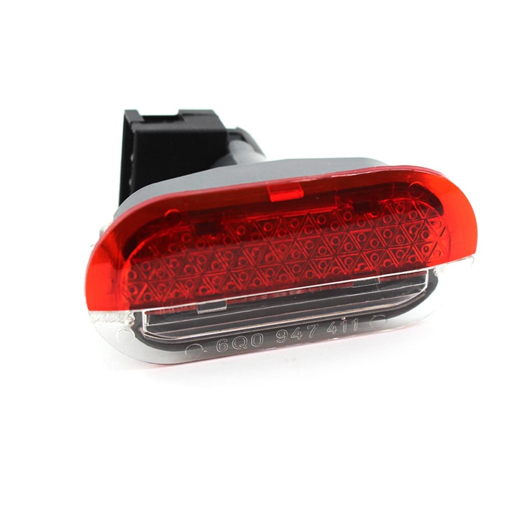 Interior Door Panel Warning Light Halogen Lamp Set For VW Beetle Golf Jetta MK4