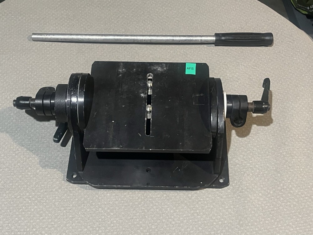 Camera Rocker Plate
