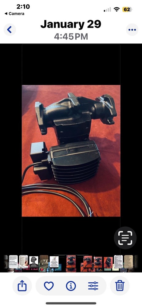 Grundfos Circulator Pump