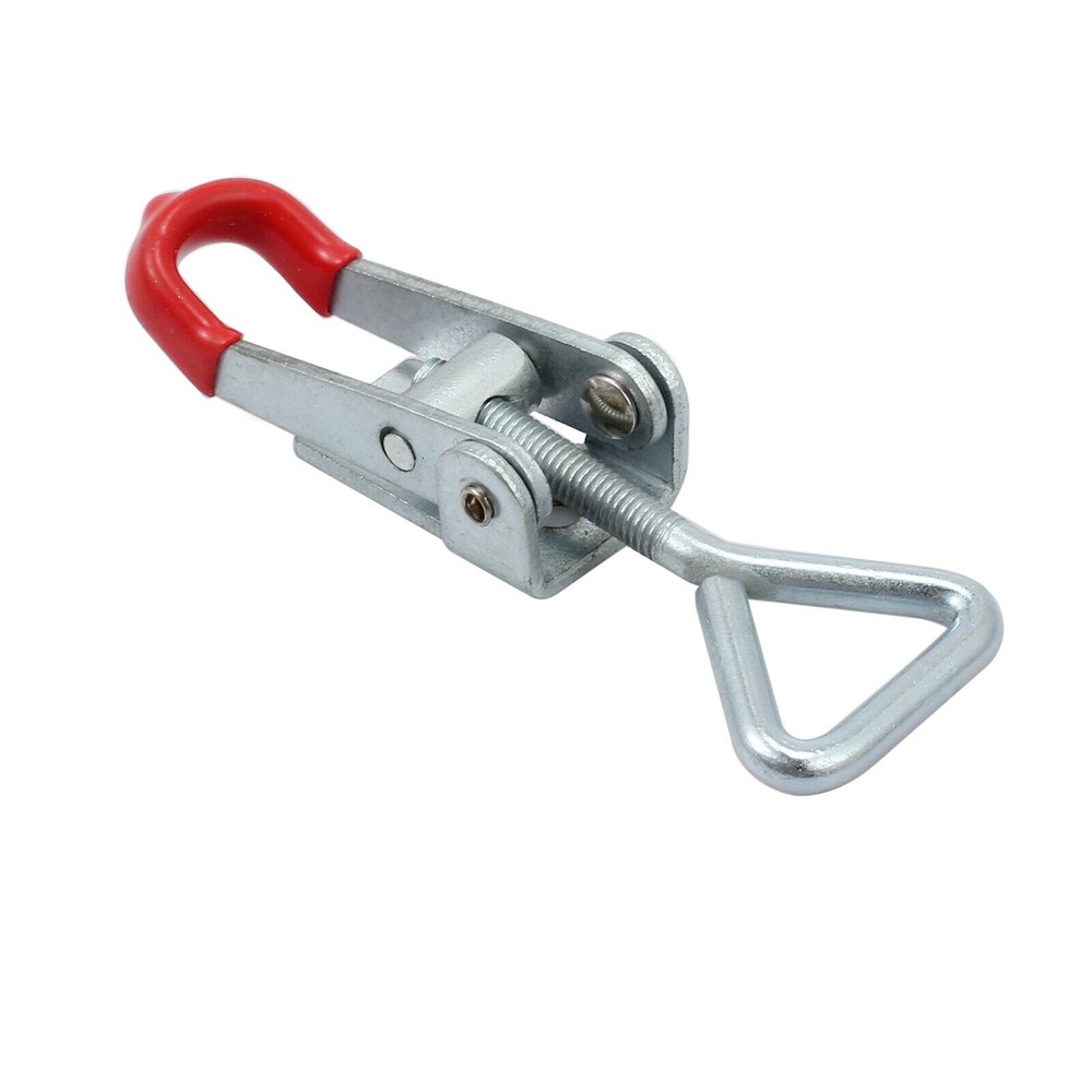 5PCS Self-locking Buckle Toggle Latch Clamp Cabinet Box Latch Adjustable Lock
