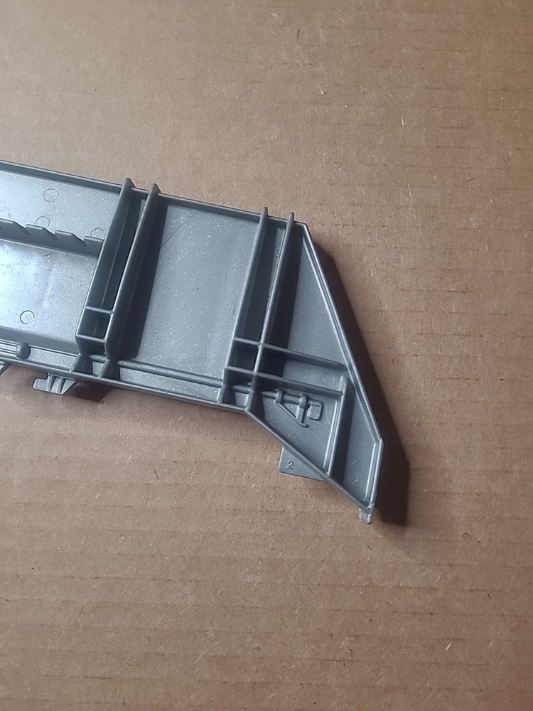 GI Joe Headquarters Command Center Right Side Wall Part Hasbro 1983