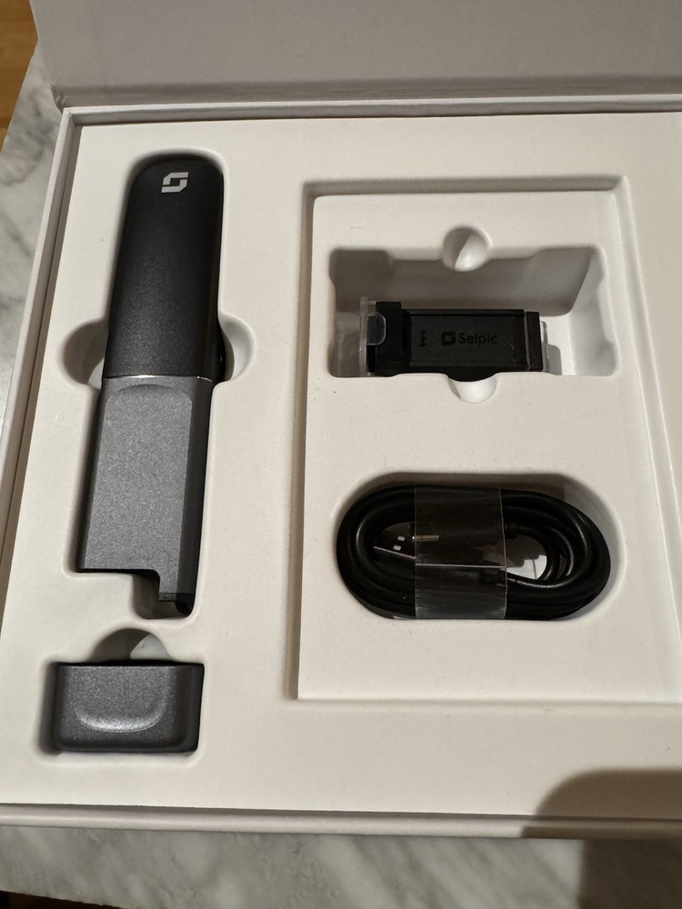 Selpic Worlds Smallest Printer