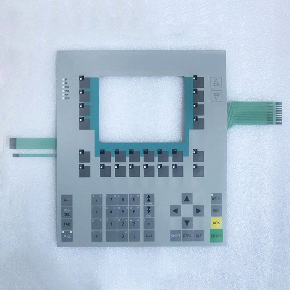 For Grey C7-635 6ES7635-2EC03-0AE3 Membrane Keypad