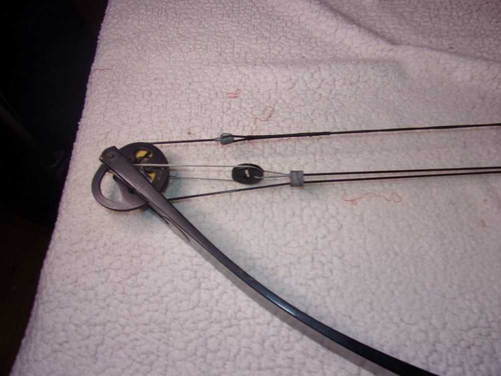 Darton 70MX Compound Bow RARE