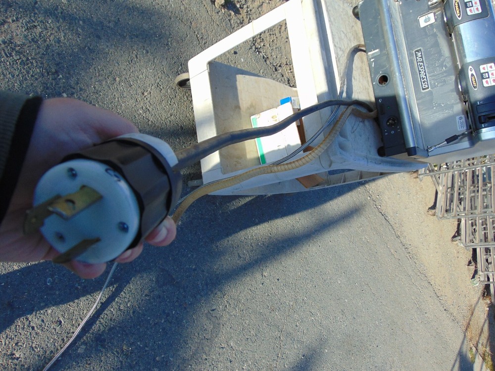 Faema Smart Restyling Mr. Espresso Machine