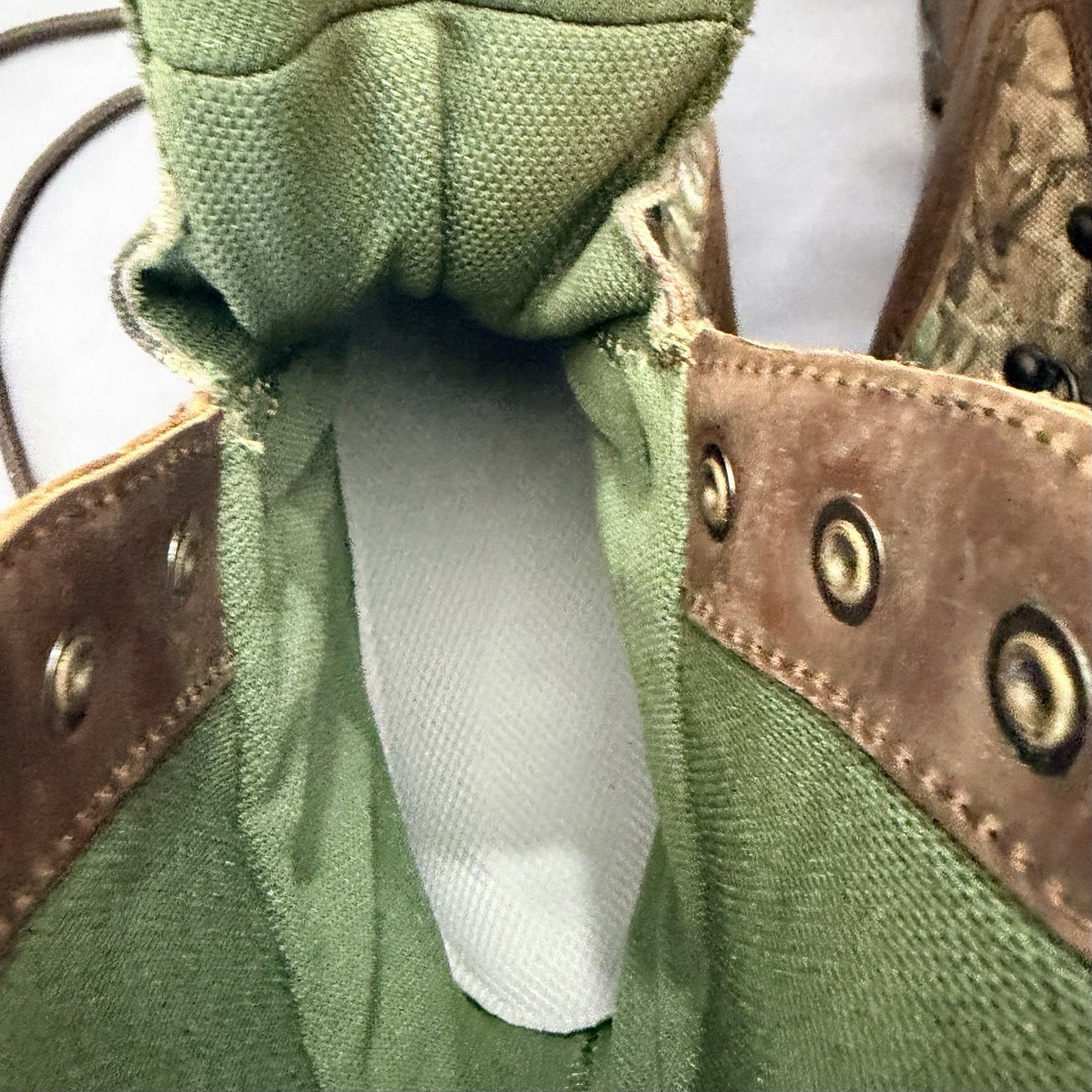 Wolverine Mossy Oak 10.5 Thinsulate Ultra Waterproof Camo Hunting Boots