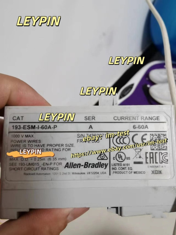 1PCS Test OK CAT 193-ESM-I-60A-P induction module*im