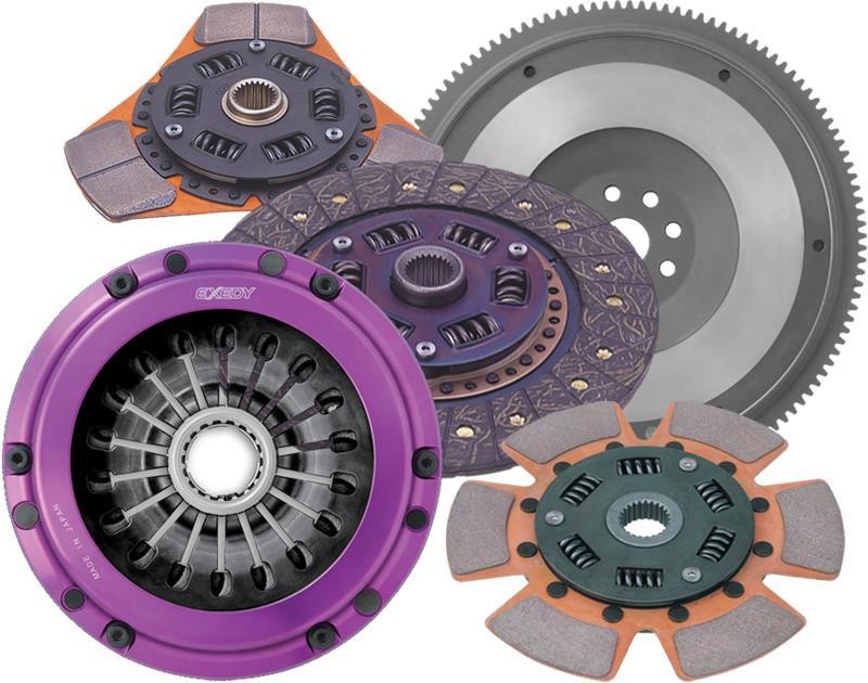 Exedy Racing Clutch     Exedy Bs05 Multi Carbon Hyper Multi Cover Bolt Set