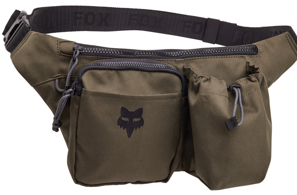 Fox Racing Fox Head Premium Hip Fanny Pack