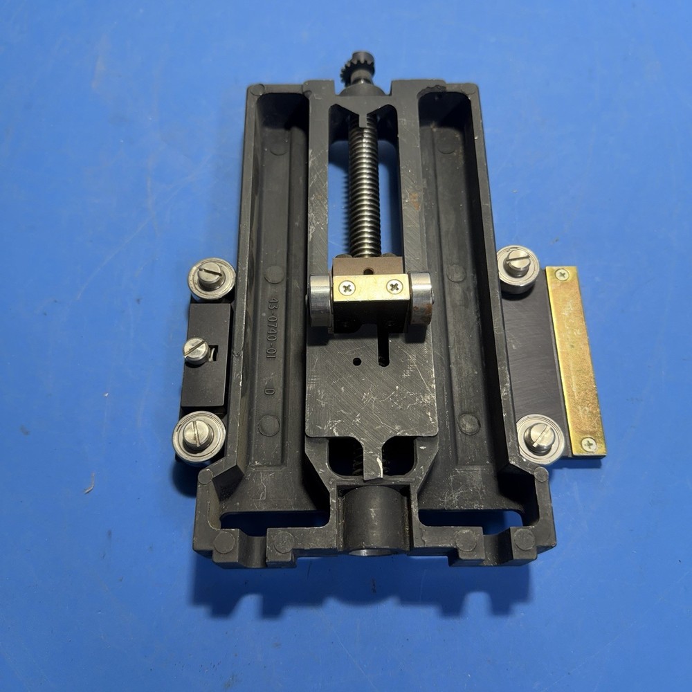 ⚙️ X Axis Linear Stage Platform Precision Sliding Table Lead Screw