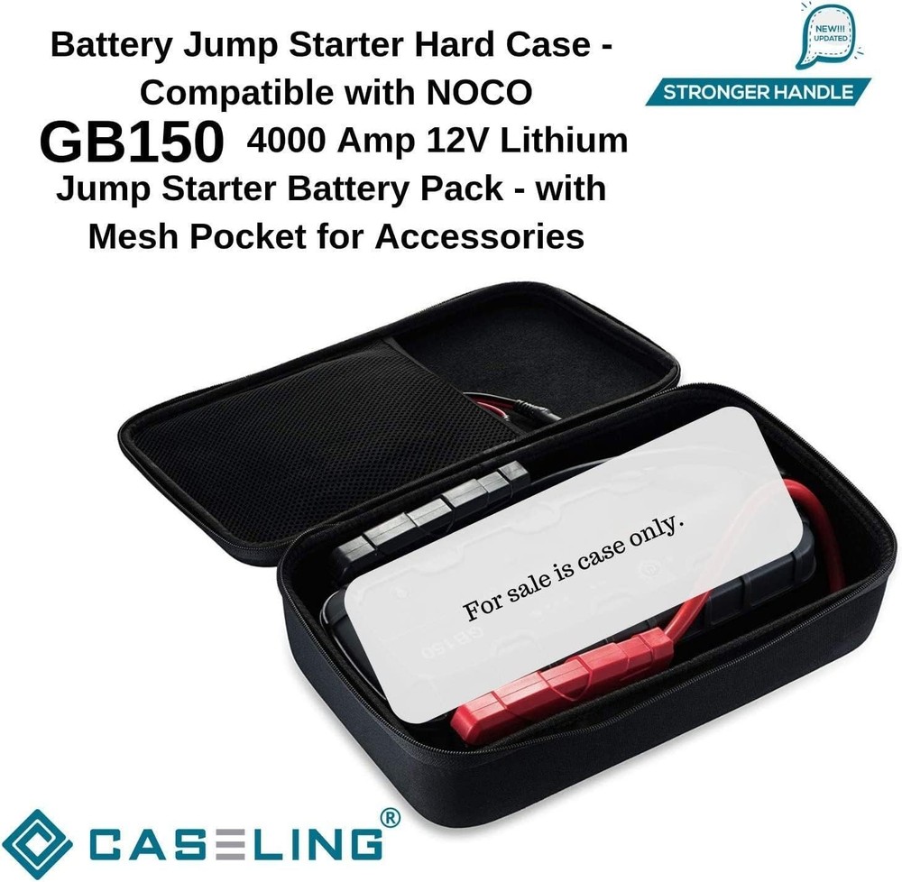 Protective Case for Battery Jump Starter