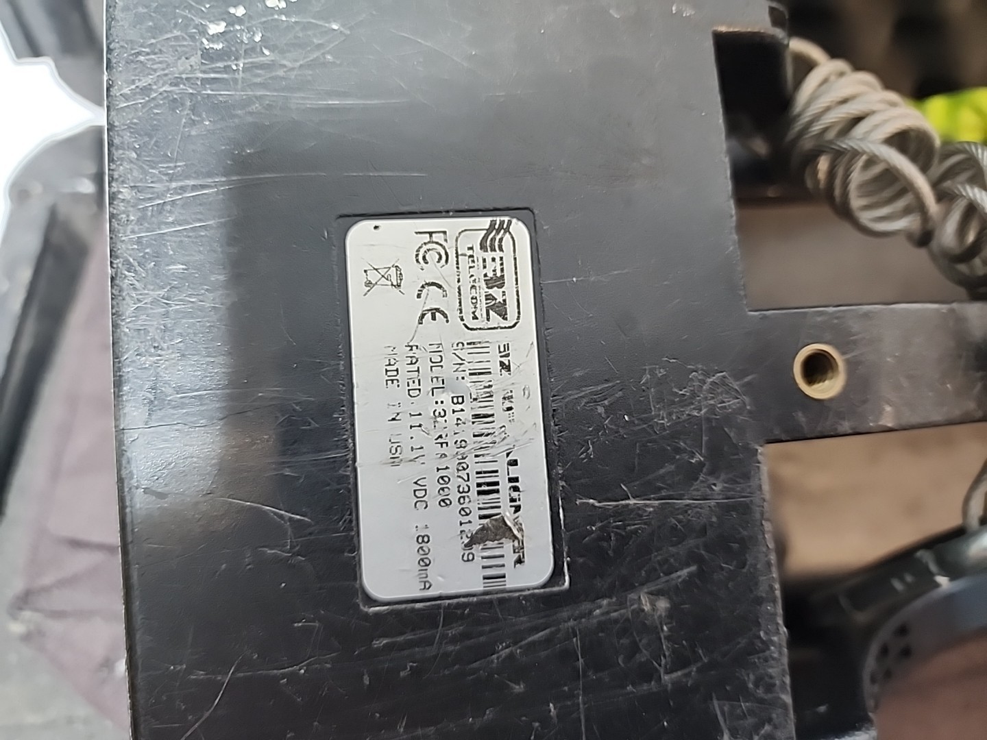 3Z Telecom RF Aligner RFA-1000 Antenna Alignment Tool 3ZRFA1000