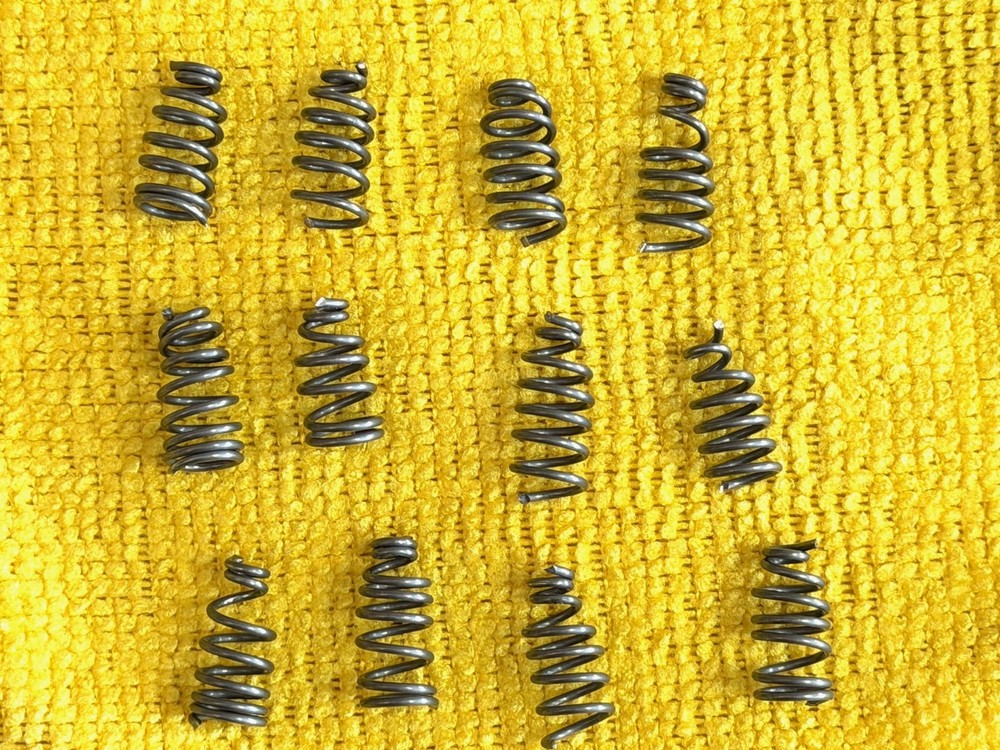 J-38 MORSE CODE KEY SPRINGS