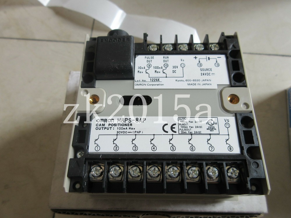 H8PS-8AP fast ship by DHL OR EMS