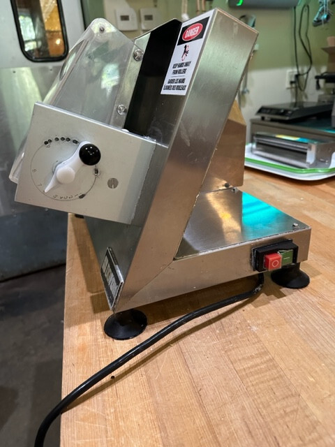 Doyon Sheeter Model DL12SP