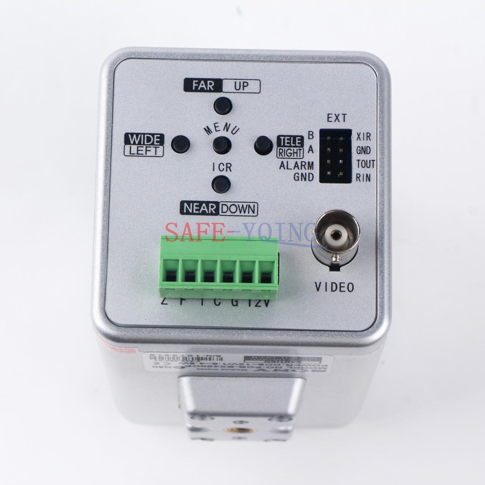 1PC NEW Sony FCB-EX480CP machine