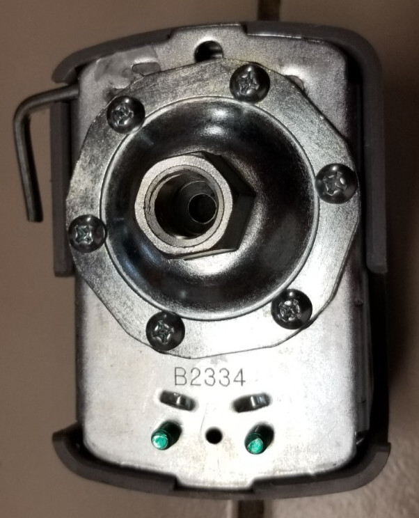 Pumptrol D Schneider B2334 Pressure Switch