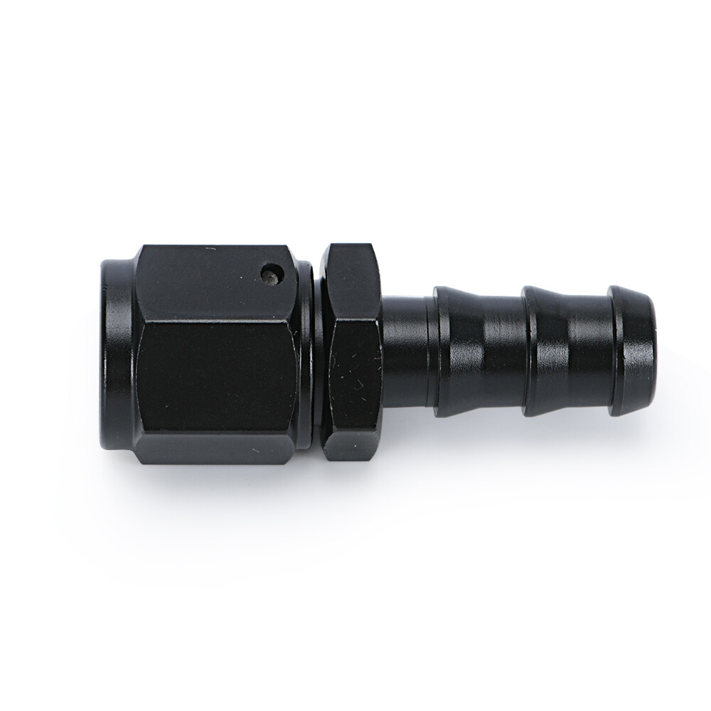 Dual Feed Carb Fuel Line Double Pumper For 4150 Holley Carburetor Braided AN6