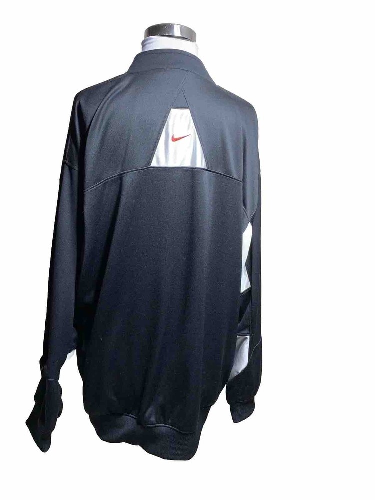 Nike Lebron James Track Jacket Size Large