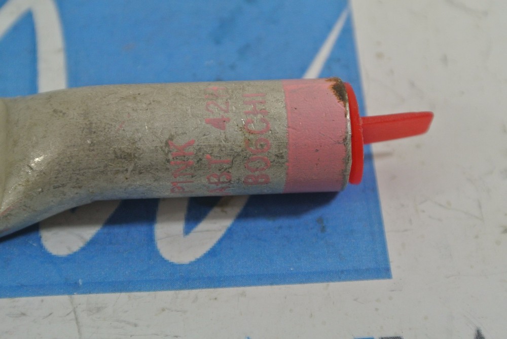 ITT Compression Lug ATL2 516 2 strand 1 Hole