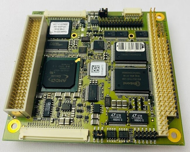 Lippert 803-0012-00 CPU Board
