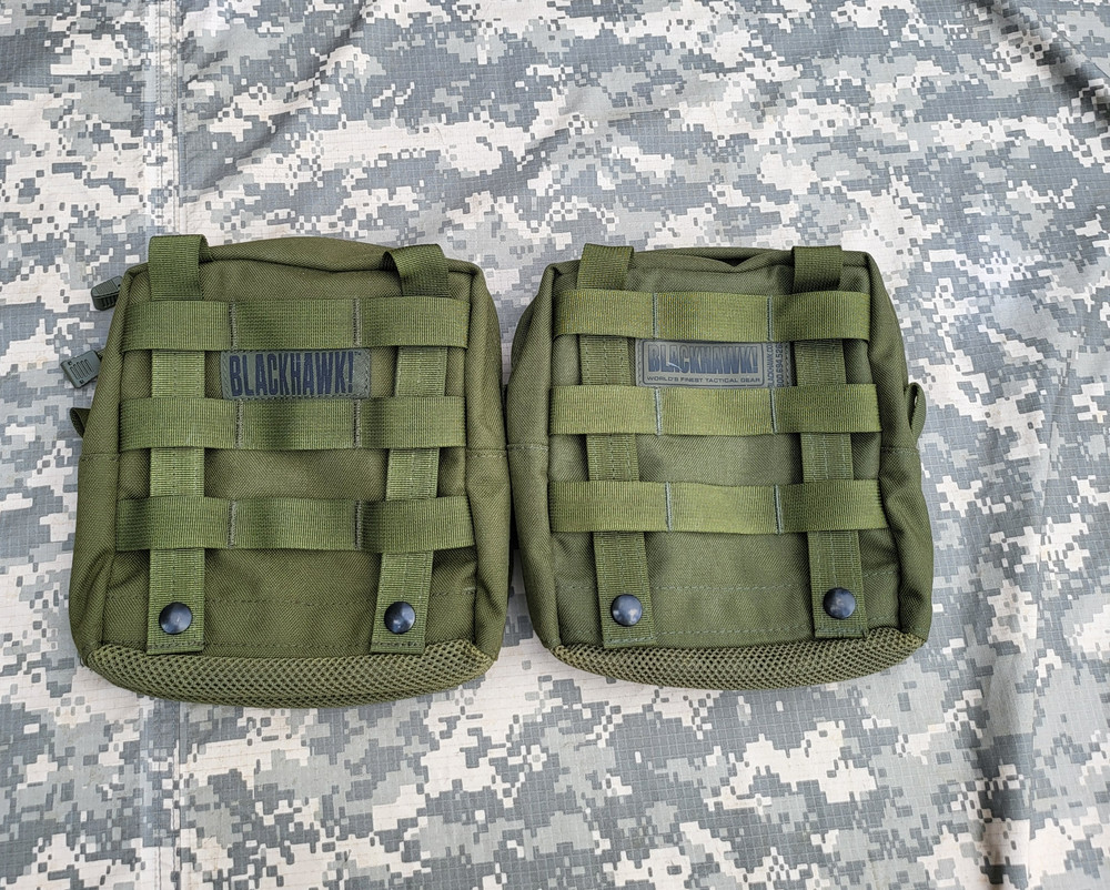 Blackhawk!, 5.11 Tactical, Eagle, Camelbak - STRIKE Cyclone Backpack Package OD