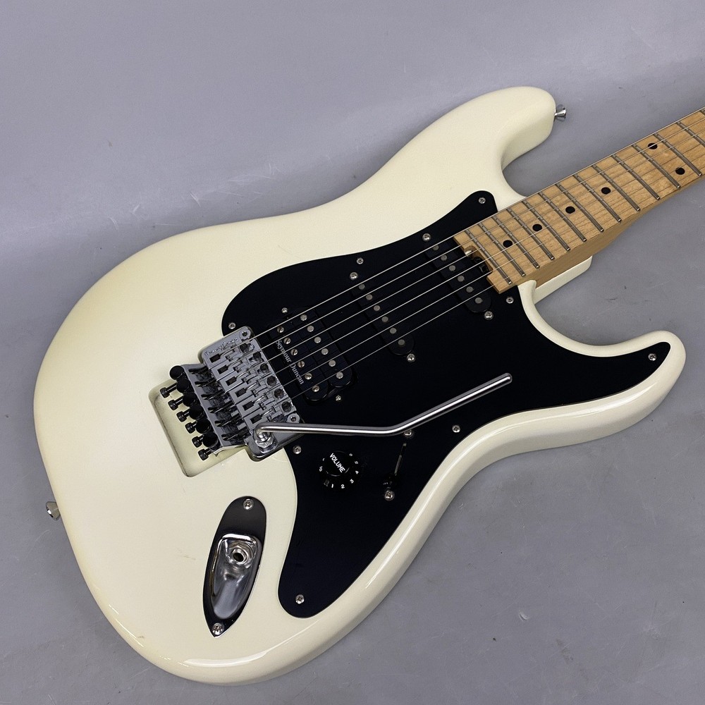 EDWARDS ST SSH Floyd Rose Vintage White (2009 model)