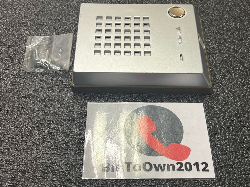 Panasonic KX-T7765 7765X Door Intercom *Refurbished*