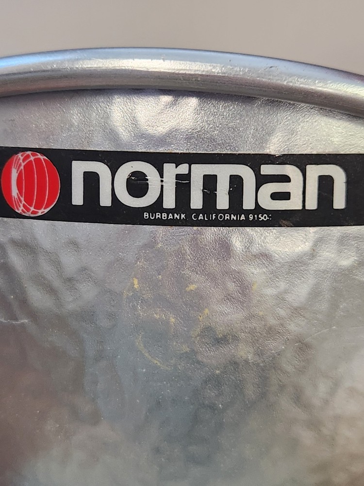 Norman LH3 Automatic Lamphead Flash Tube Untested