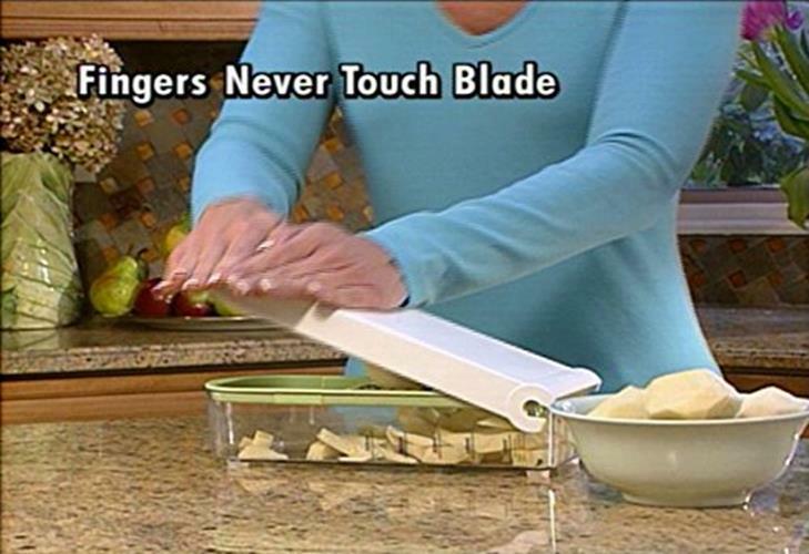 The Original Vidalia Chop Wizard