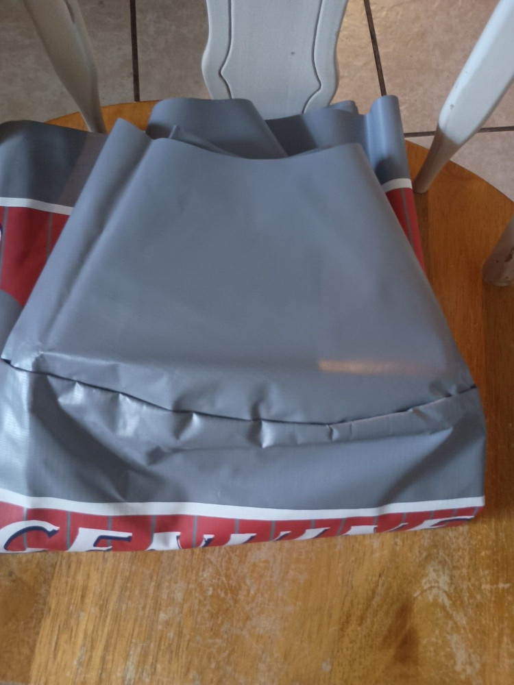 Vintage Budweiser Sleeve Can Display