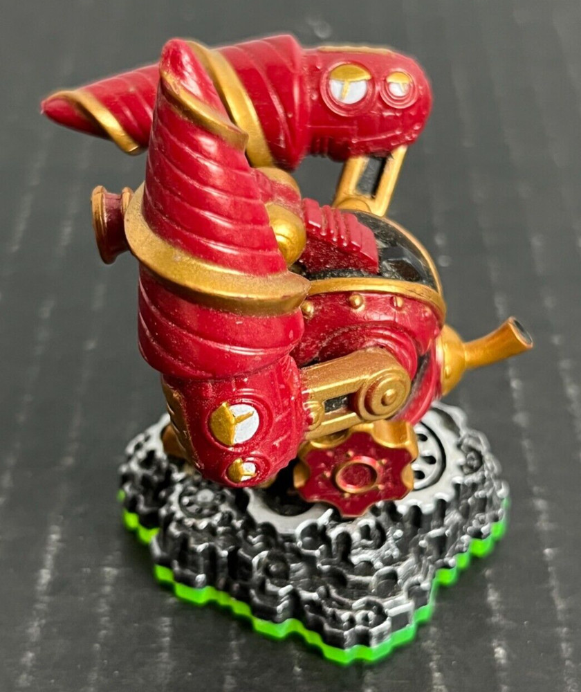 Skylanders Drill Sergeant Action Figure Spyro’s Adventure 2011 Activision