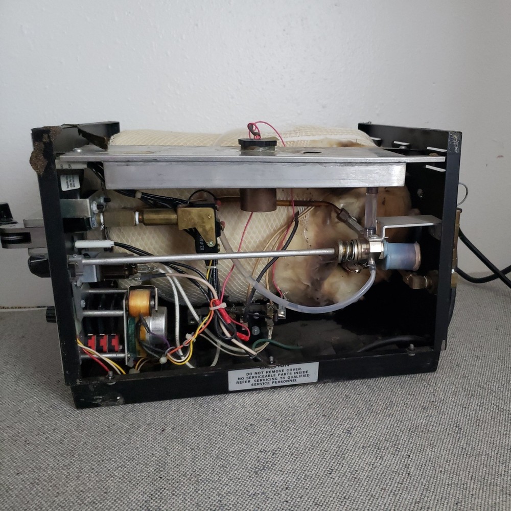 MDT Harvey Chemiclave 5000 Sterilizer Autoclave V Sterilizing Machine