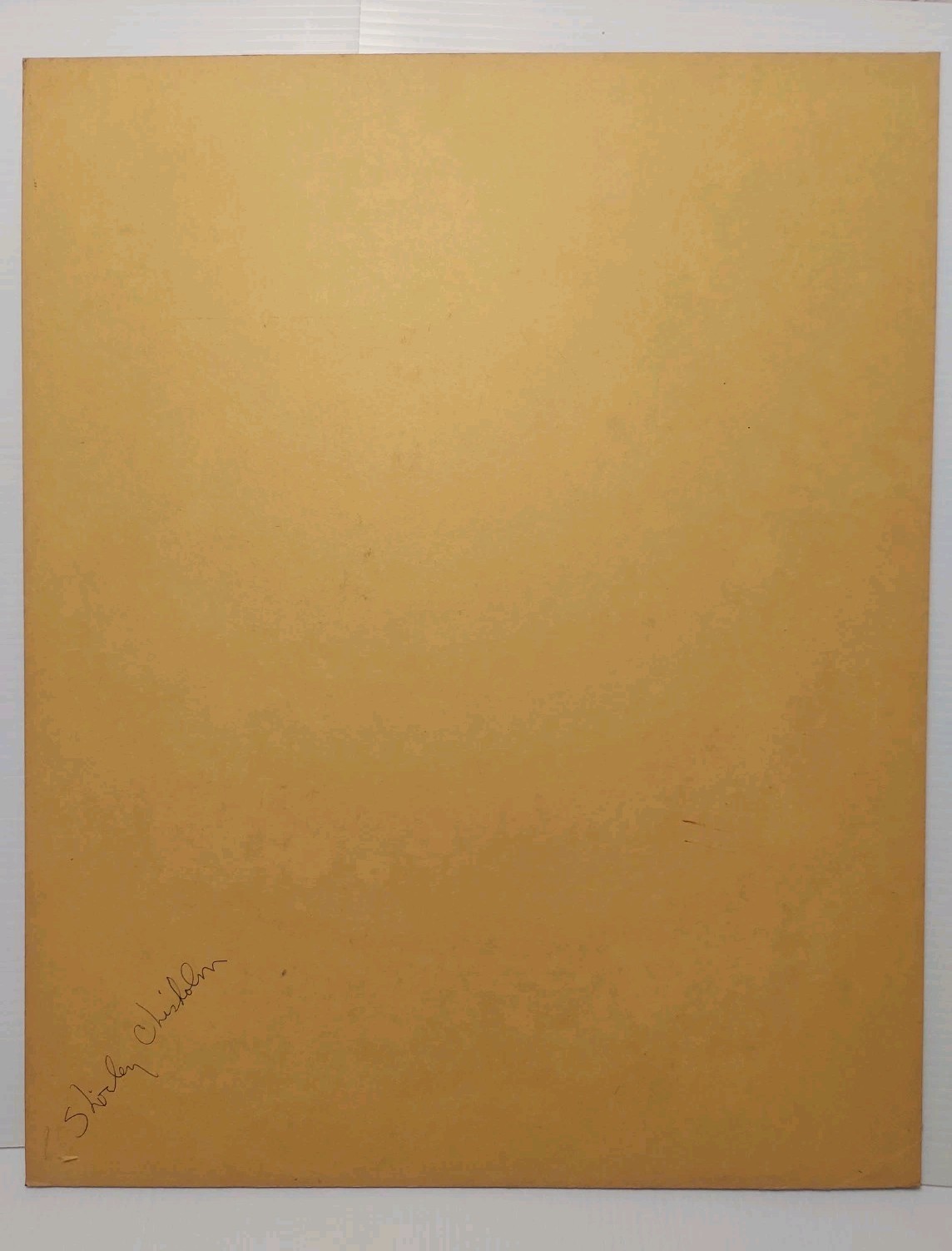 FORTE Original Painting Shirley Chisholm 1st African American Woman US Congress