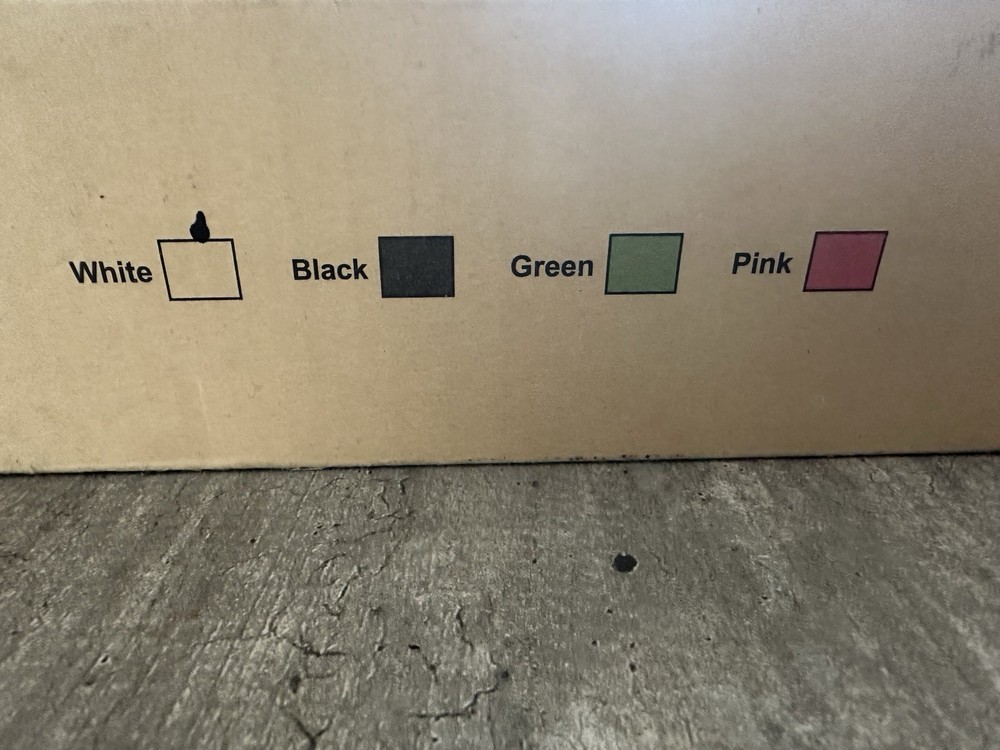 New Portable Wall Mountable Bluetooth CD Player w/Remote Control, White