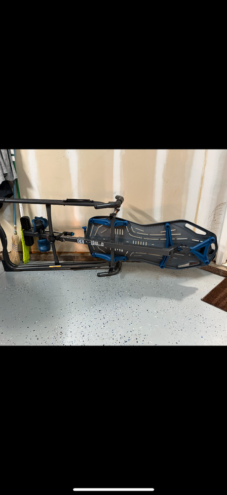 Teeter FitSpine X1 Inversion Table - Grey