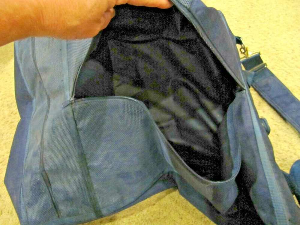 Hanging Blanket Wrap Stall Tack Bag