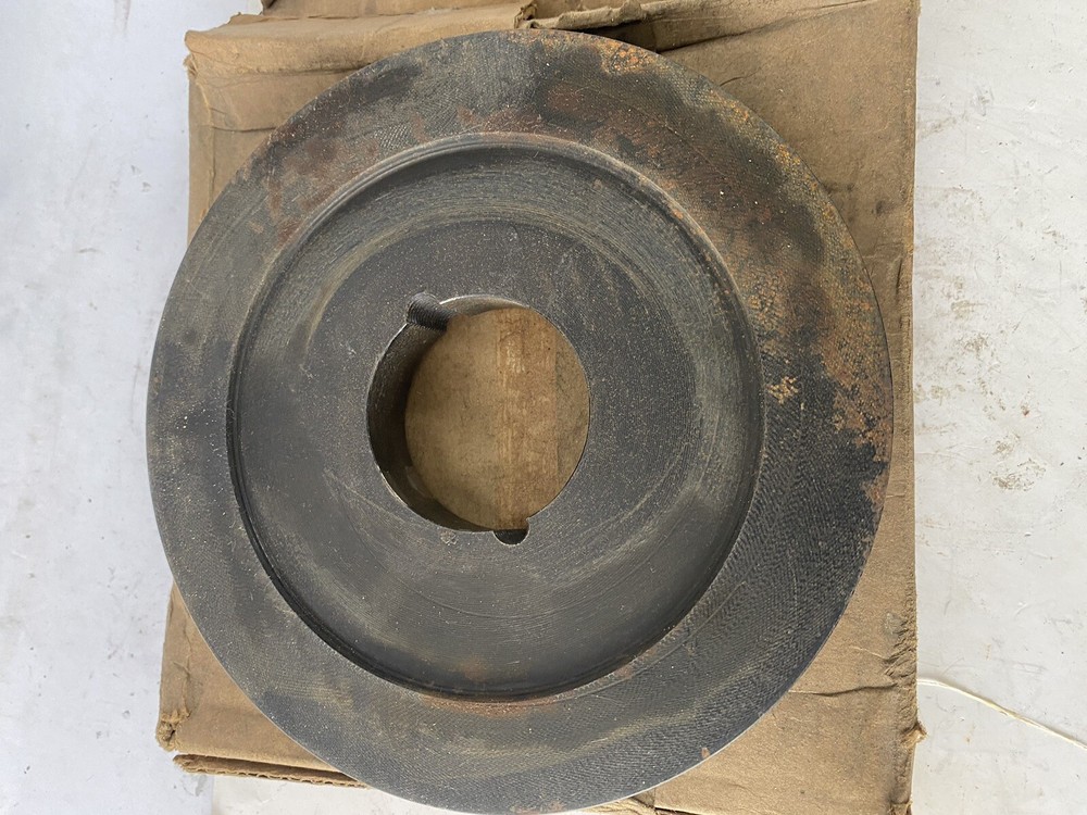 Dodge Dyna-V Sheave 112198 3V 2 Grooves