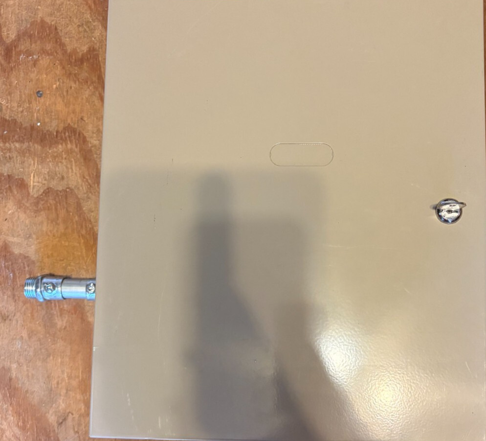 Vista Access Control Panel VISTAKEY