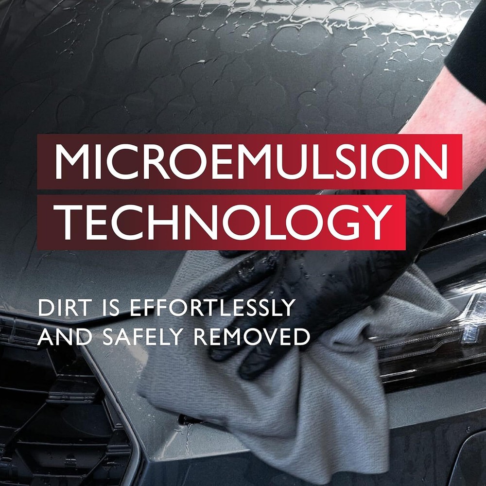 Autoglym QuikRefresh, 500ml - Car Cleaner