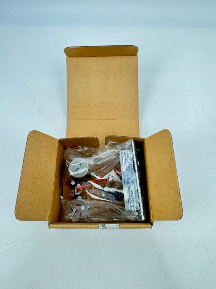 TOA M-61S Microphone Preamp Compressor Module