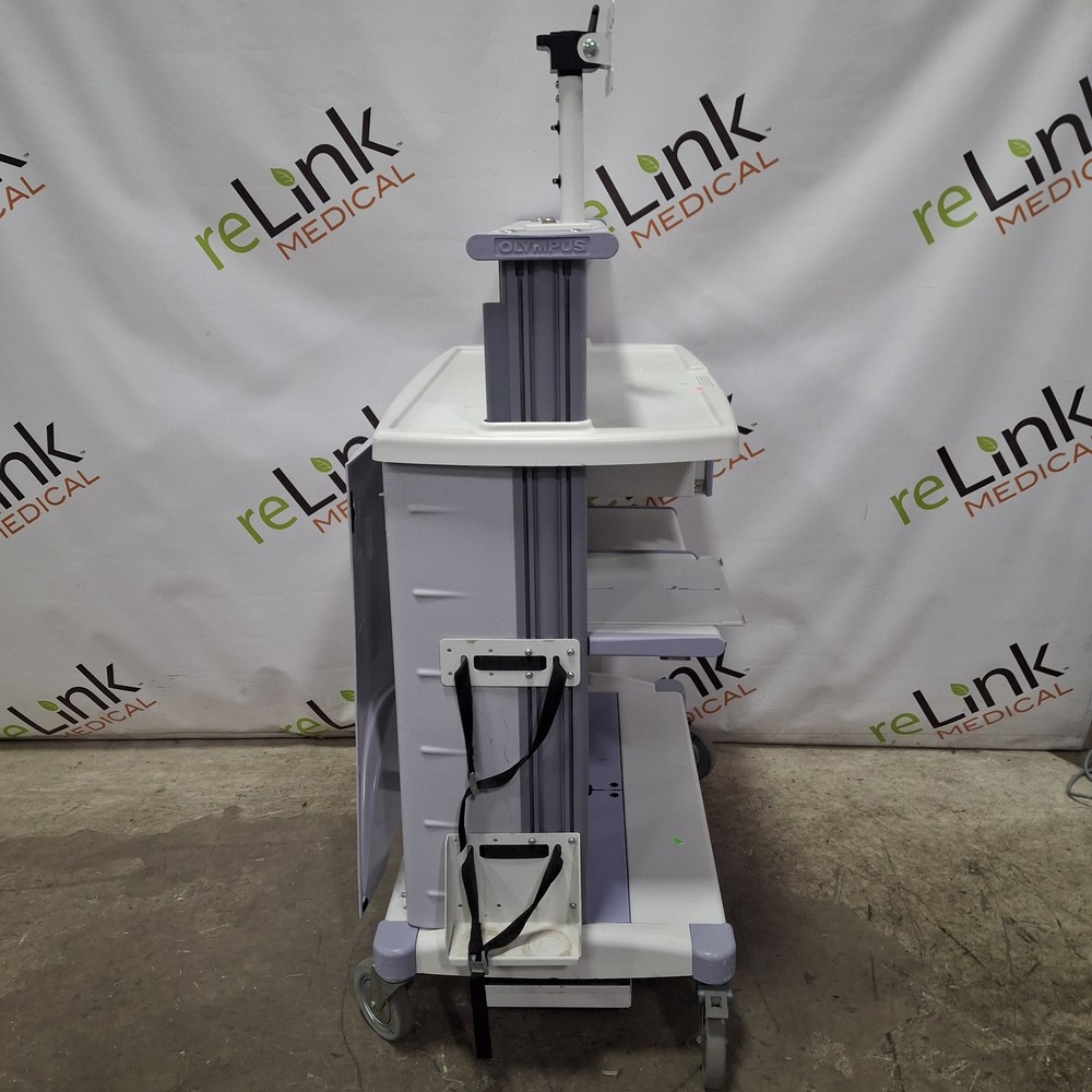 Olympus WM-D60 Mobile Workstation Cart