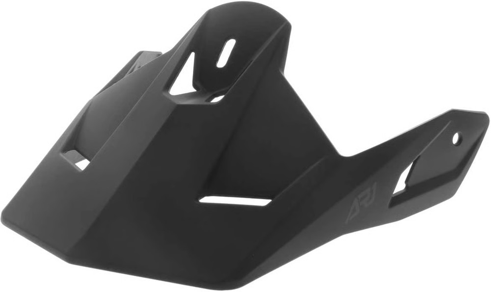 Answer Visor for AR1 Solid Youth Helmets - Black Motorcycle ATV/UTV 447116