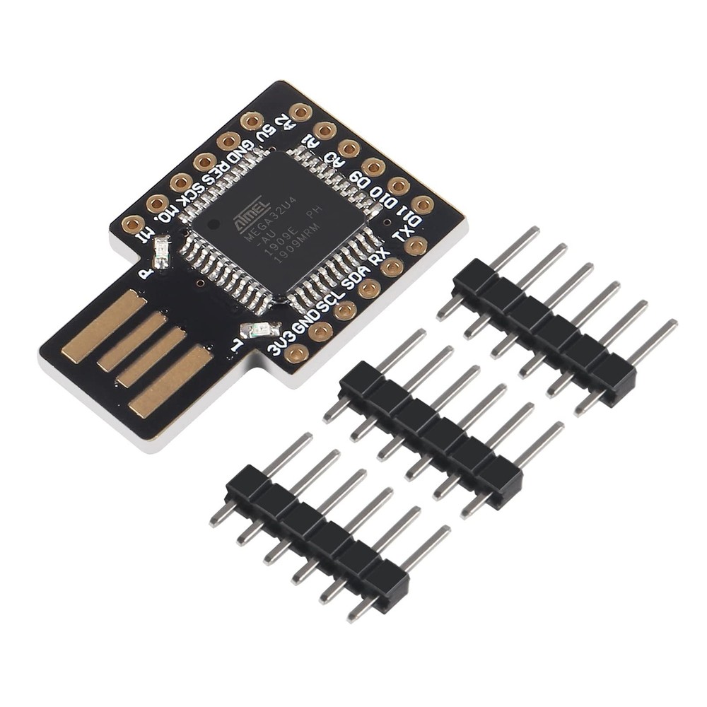 Beetle Virtual Keyboard Pro Micro USB ATMEGA32U4-AU Module Mini Development E...