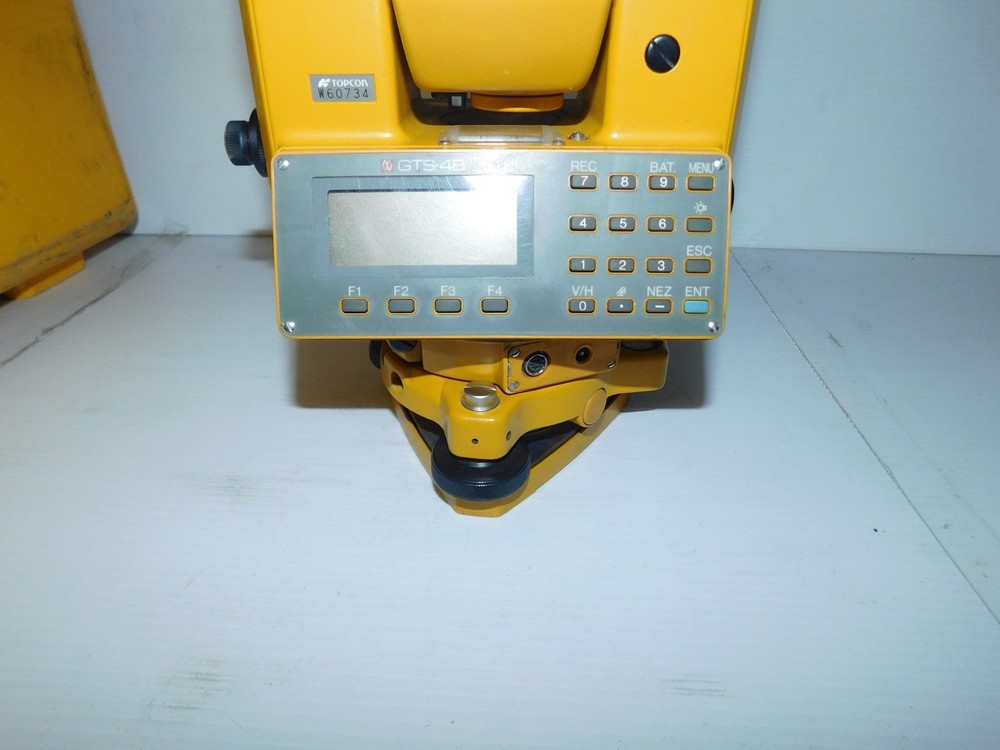 TOPCON GTS-4B TOTAL STATION (CTE31)