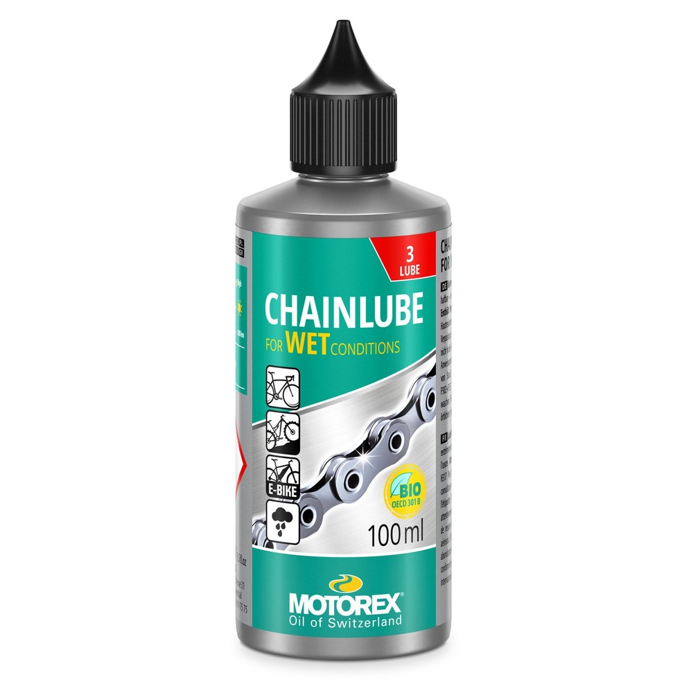 Motorex Wet Chain Lube, 100ml