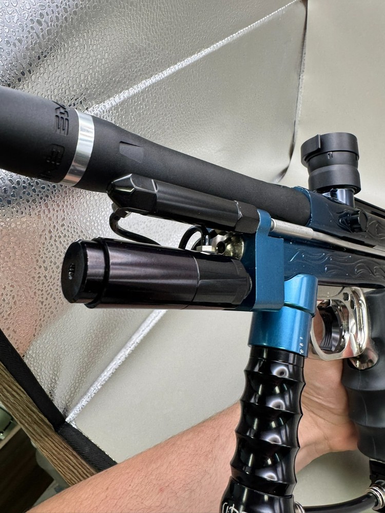 WGP Black Magic Autococker Paintball Marker Fully Working