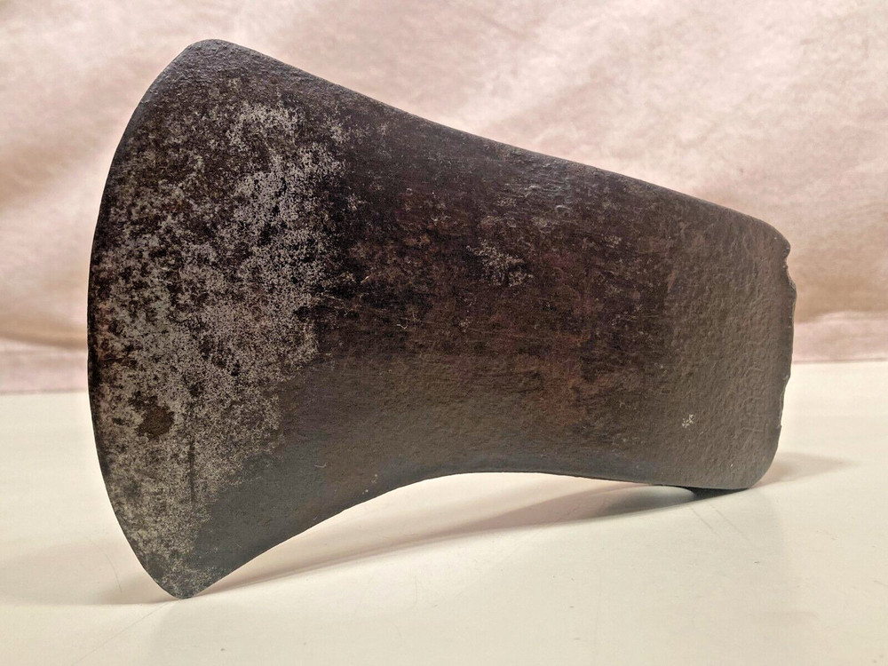 Vintage 3.5lb Easy Cut axe head