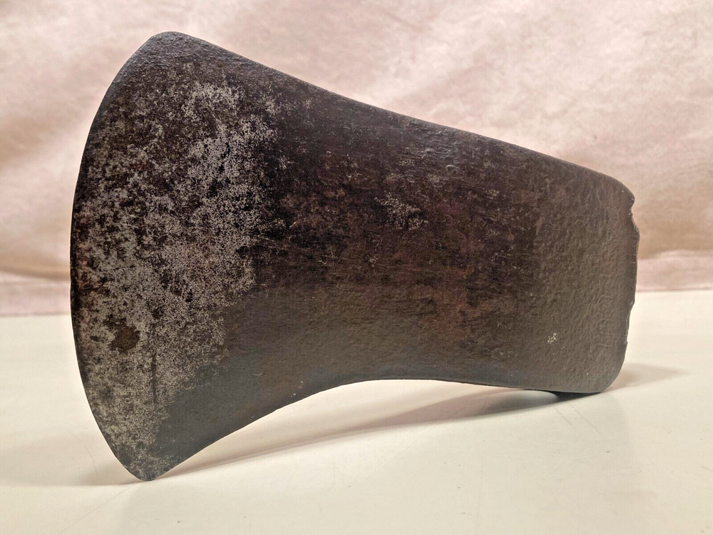 Vintage 3.5lb Easy Cut axe head