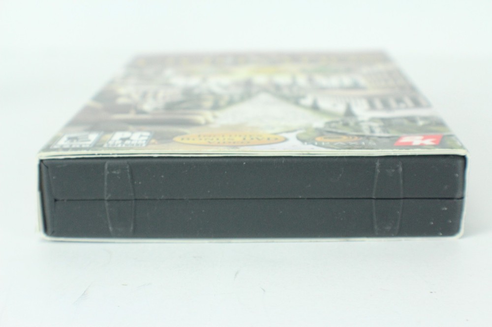 Sid Meier's Civilization IV Game PC, CD-ROM Software Pre-Owned